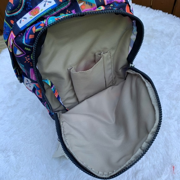 Kipling | New with tags Wandering Road Backpack - Picture 4 of 9